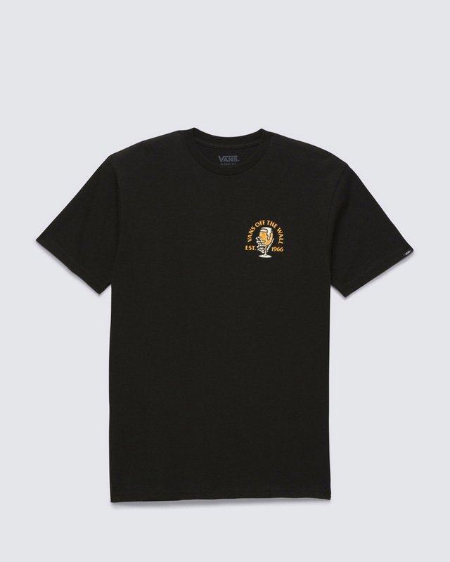 Camiseta Coldest In Town Ss Black