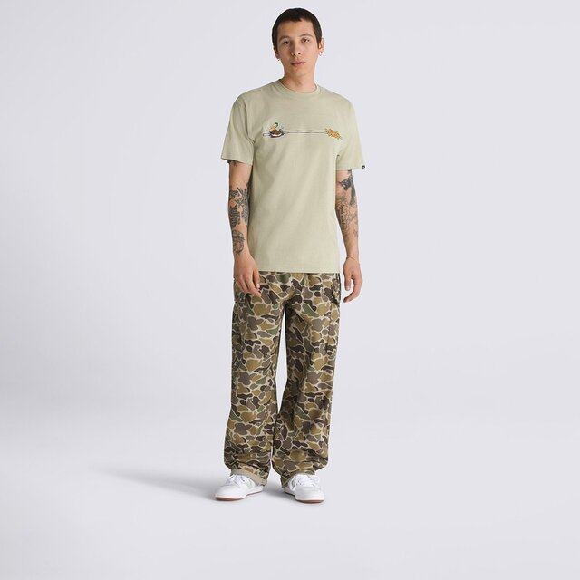 Camiseta Mallard Ss Elm