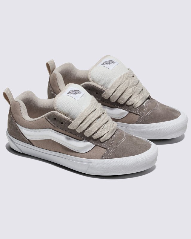Tênis Knu Skool Mesh Gray Multi