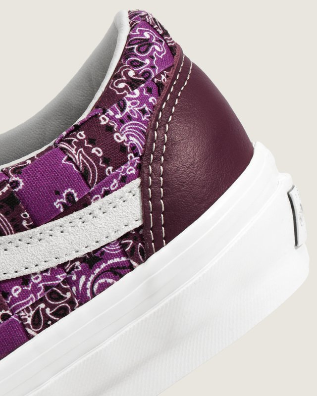 Tênis Old Skool Lx Bandana Port