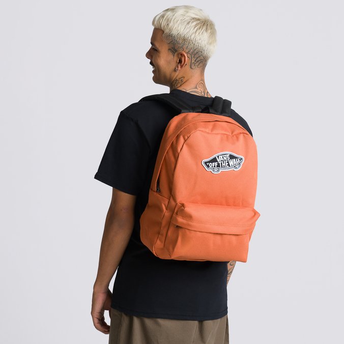 Mochila Old Skool Classic Autumn Leaf