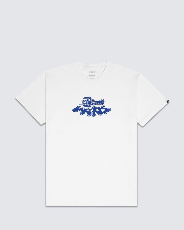 Camiseta Ink a Mouse SS White