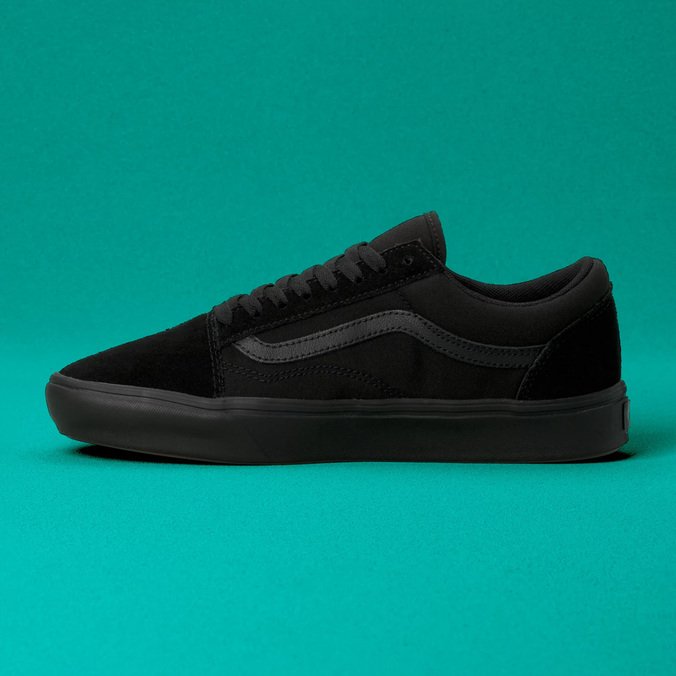 Tênis Old Skool Comfycush Black Black
