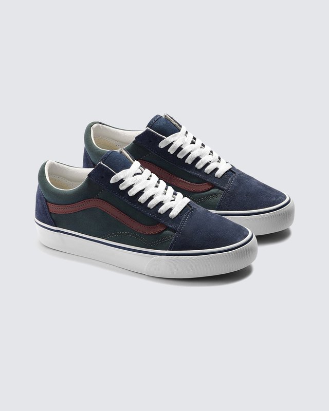 Tênis Old Skool Tri-Tone Navy Multi