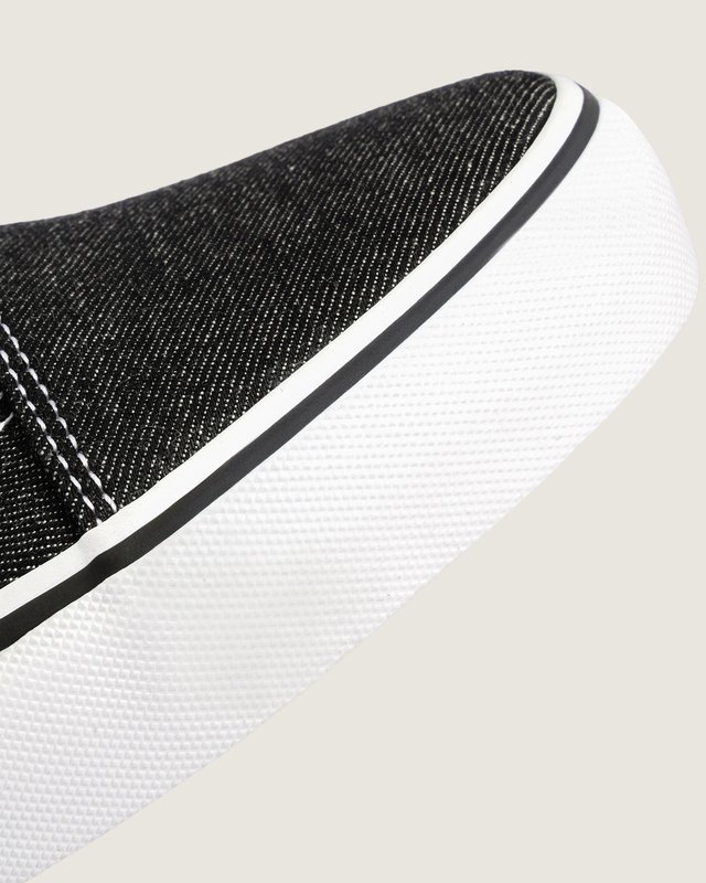 Tênis Old Skool Black Textile True White