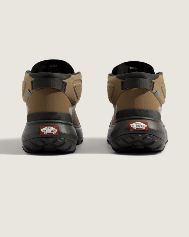 Tênis Crosspath Mid Chipmunk Dark Gray | Vans