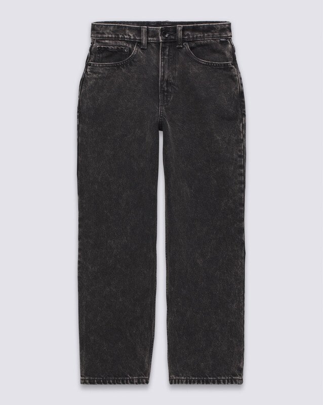 Calça Stonewash Black Infantil