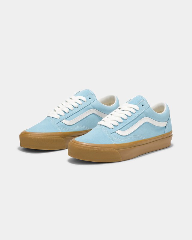 Tênis Old Skool Lx Gum Crystal Blue