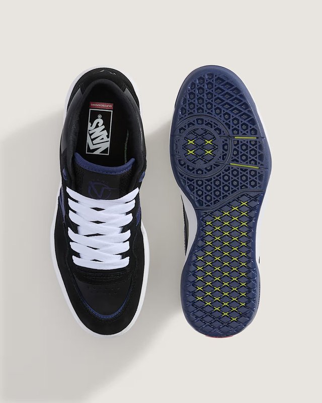 Tênis Rowan Pro Skate Black Purple