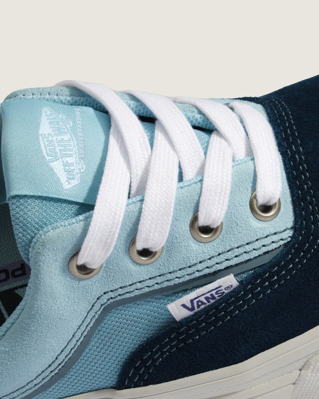 Tênis Era Wafflecup Navy Blue Bell