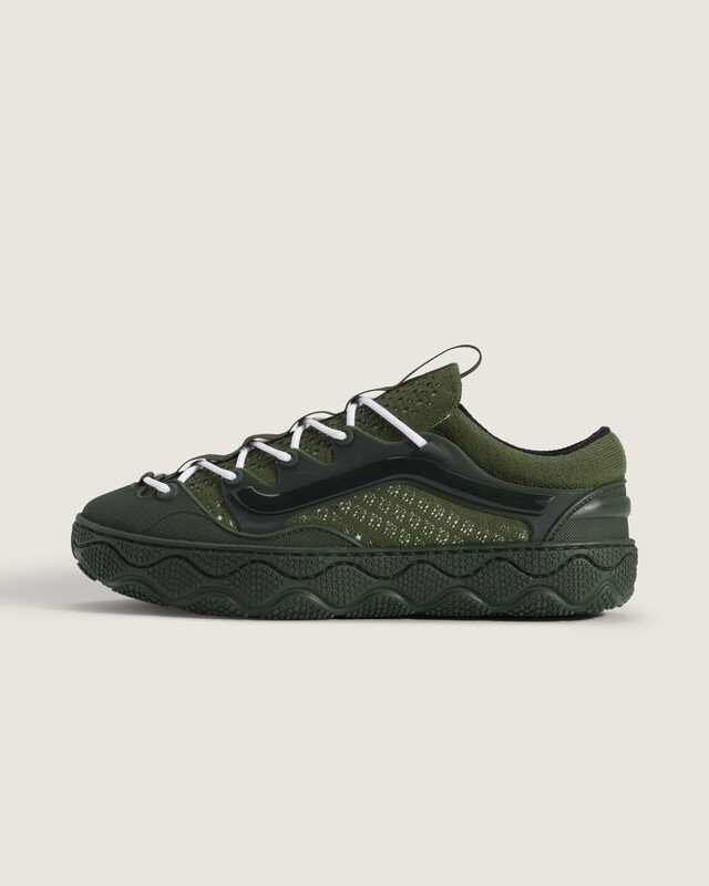Tênis Old Skool Vlt Lx Pine Forest | Vans