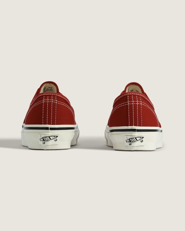 Tênis Authentic Vlt Lx Colors 44 Racing Red Marshmallow | Vans