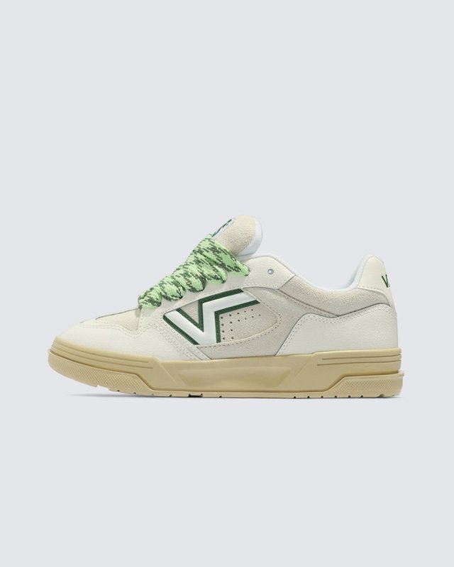 Tênis Upland Fat Lace Pistachio Green