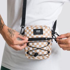 Bolsa Bail Shoulder Ultrarange Neo Vr3 Pig Suede Gum Antelope