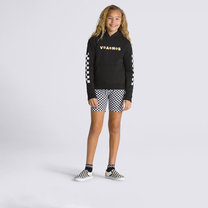 Moletom Sunfloral Infantil Black
