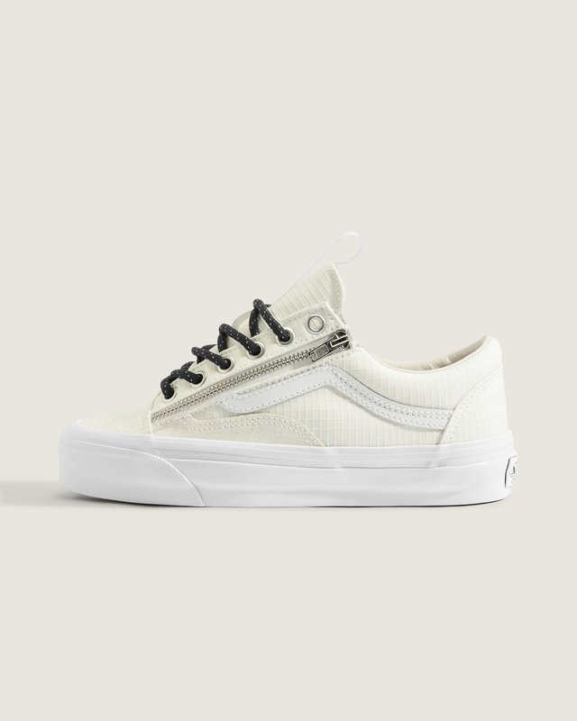 Tênis Old Skool Vlt Lx Zip Aspen Ice