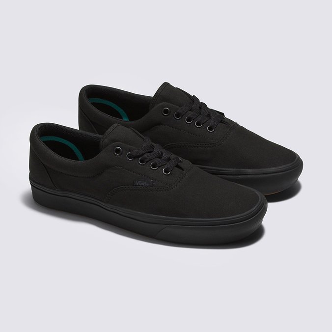 Tênis Era Comfycush Black Black