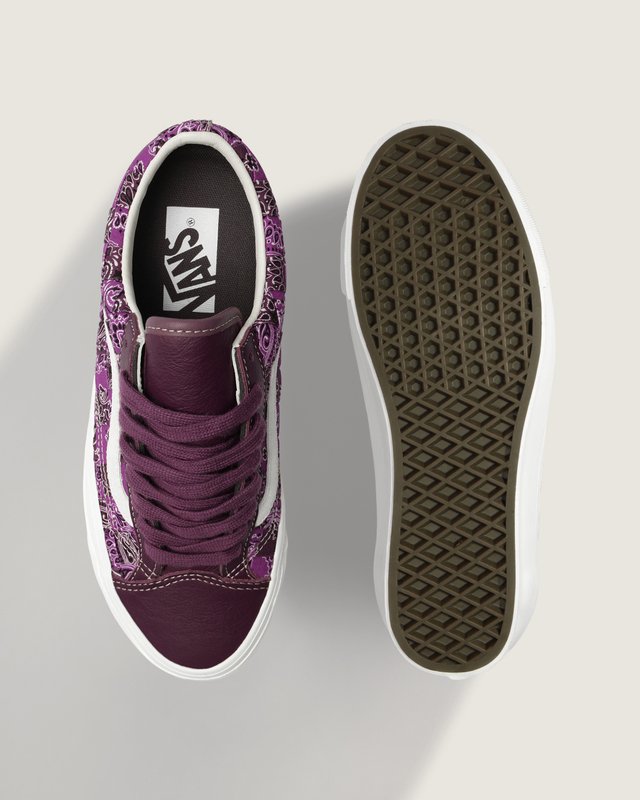 Tênis Old Skool Lx Bandana Port