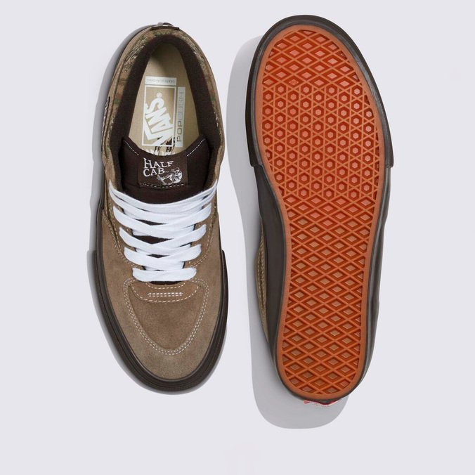 一流の品質 Tênis Skate Half Cab Pedro Delfino Camo 靴