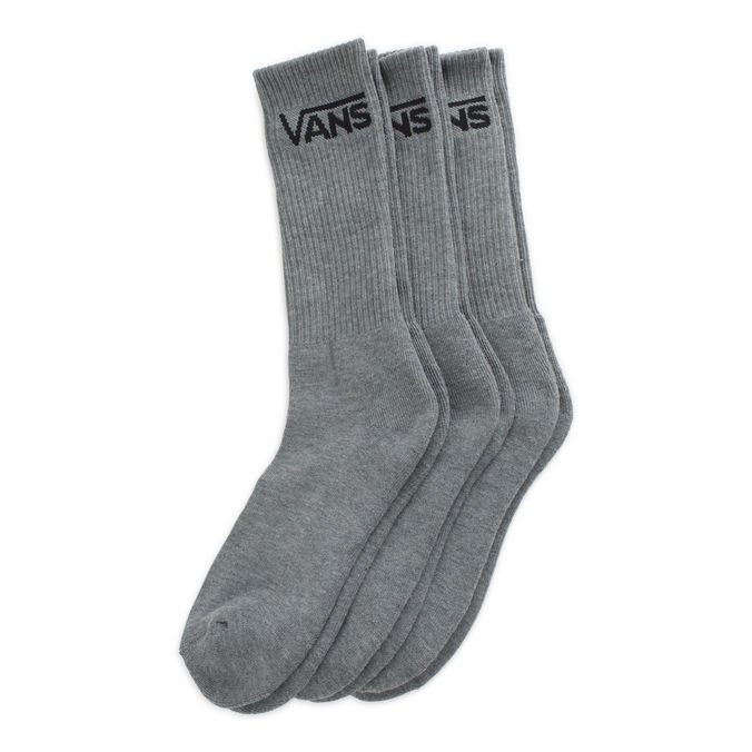 Meia Classic Crew (3 Pares) 39/44