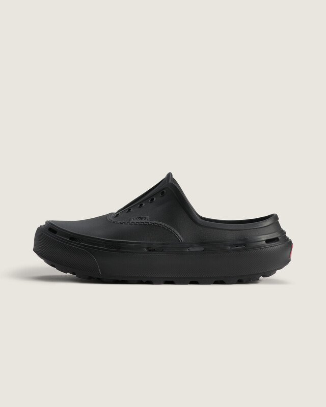 Tênis Authentic Mule Black