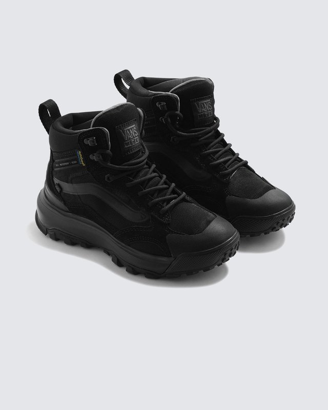 Tênis Crestline Waterproof Mte Black