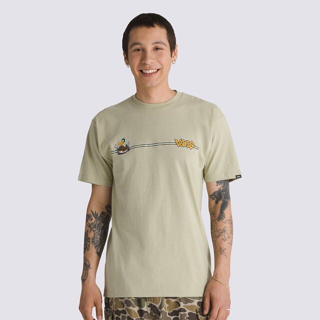 Camiseta Mallard Ss Elm