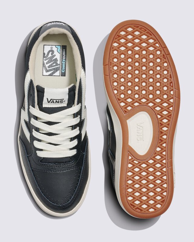 Tênis Lowland Sport Vintage Black