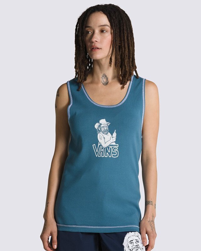 Regata Harry Bryant Blue Ashes