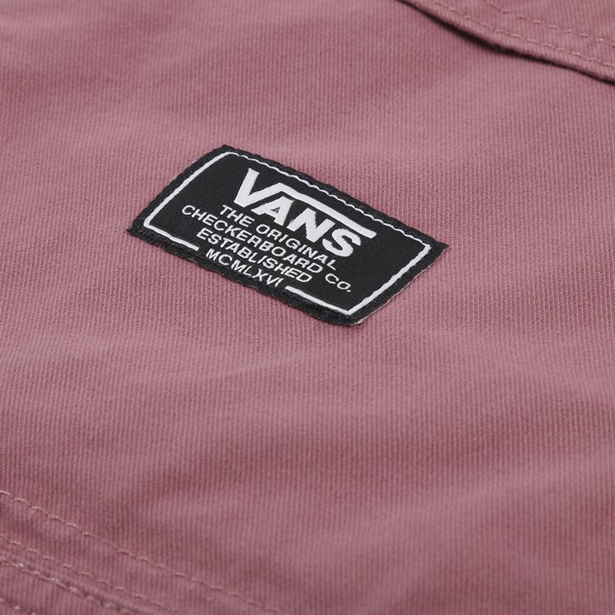 Camisa Misty Shacket Deco Rose