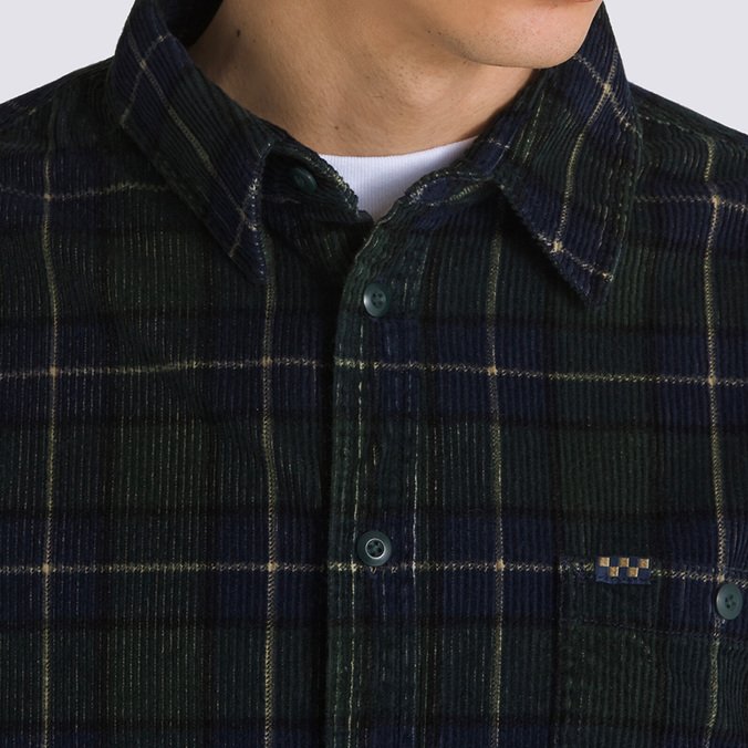 Camisa Ave Ls Scarab