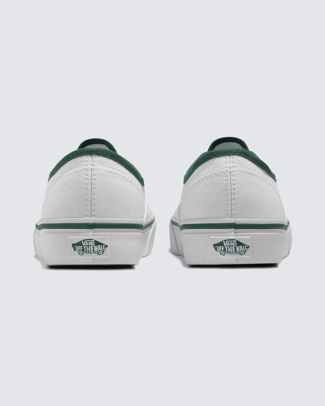 Tênis Authentic Canvas Pop White Green