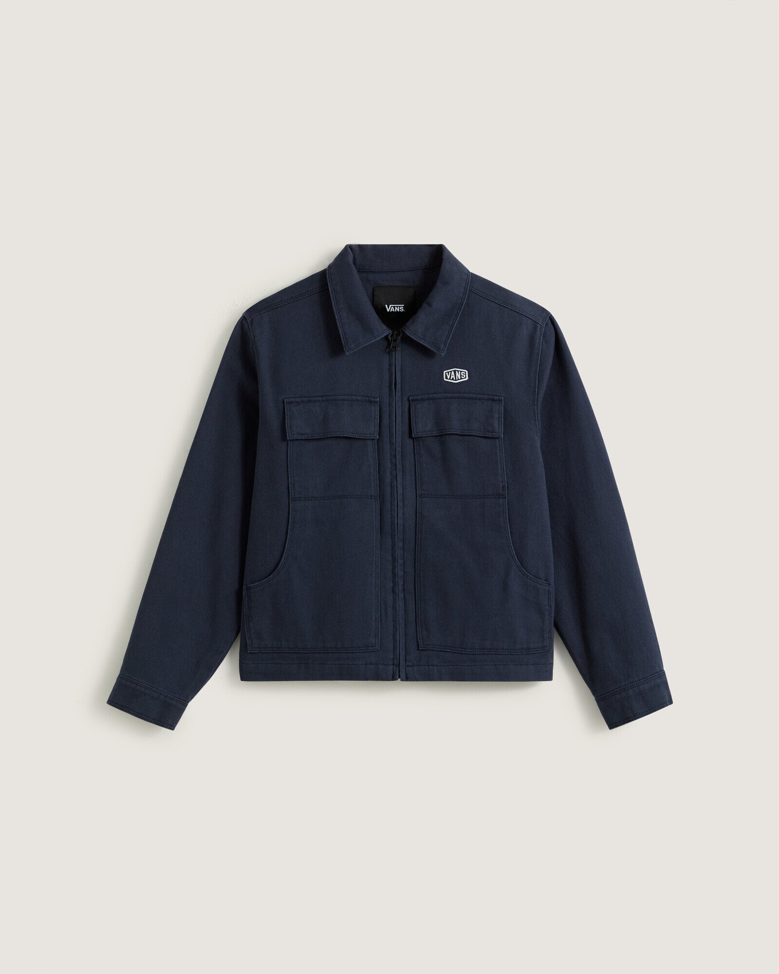 Jaqueta Mcavoy Zip Station By Parisian Night Infantil | Vans