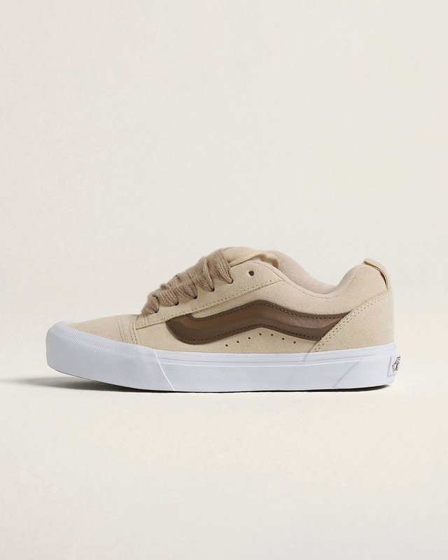 Tênis Knu Skool Fat Lace Creme Brulee