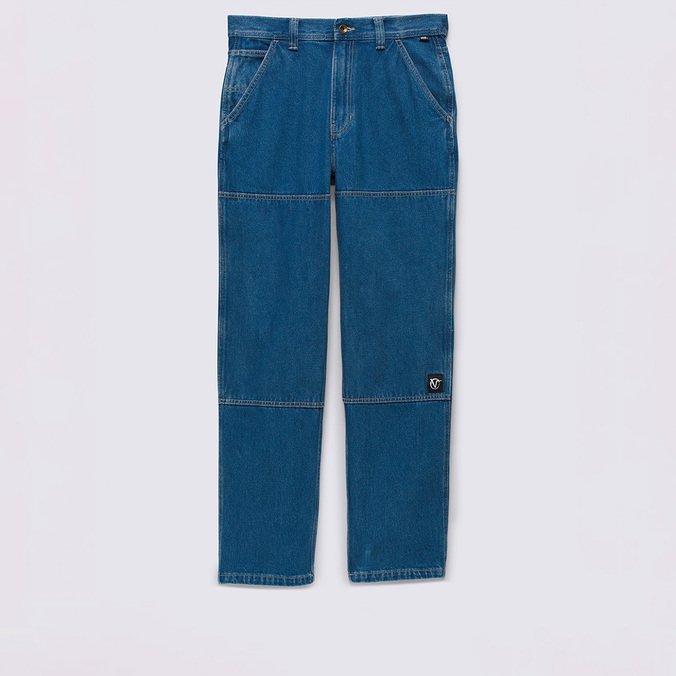 Calça Rowan Zorilla Drill Loose Carpenter Pant Rowan Zorilla Vintage Indigo