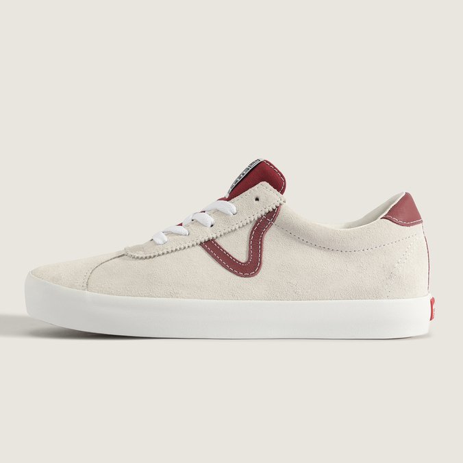 Tênis Sport Low Bordeaux
