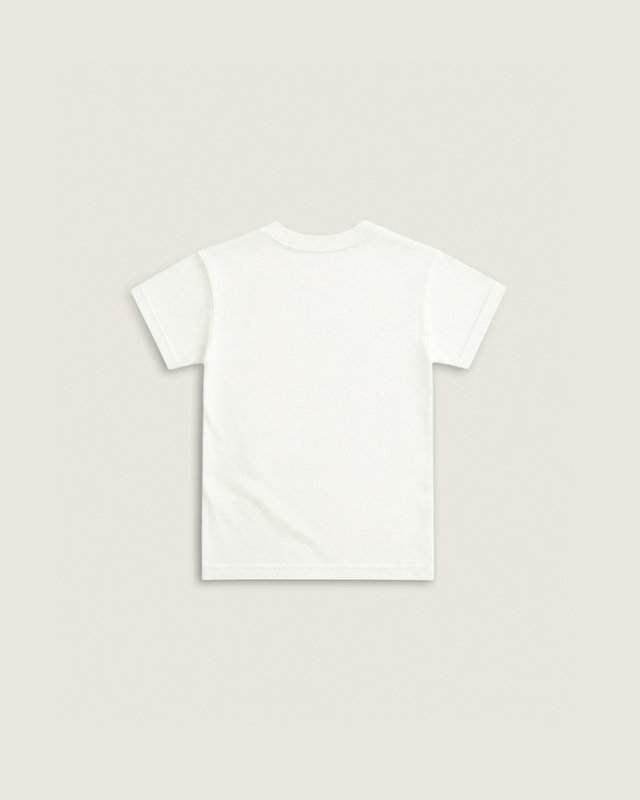 Camiseta Manga Curta Fresh Pies Marshmallow Infantil Toddler
