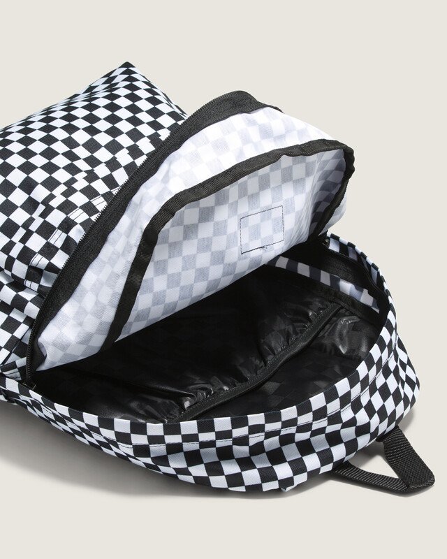 Mochila Old Skool H2O Check Black-White