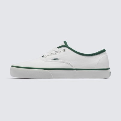 Tênis Authentic Canvas Pop White Green