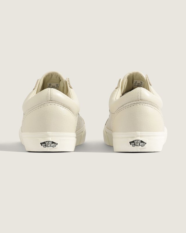 Tênis Old Skool Leather Turtledove