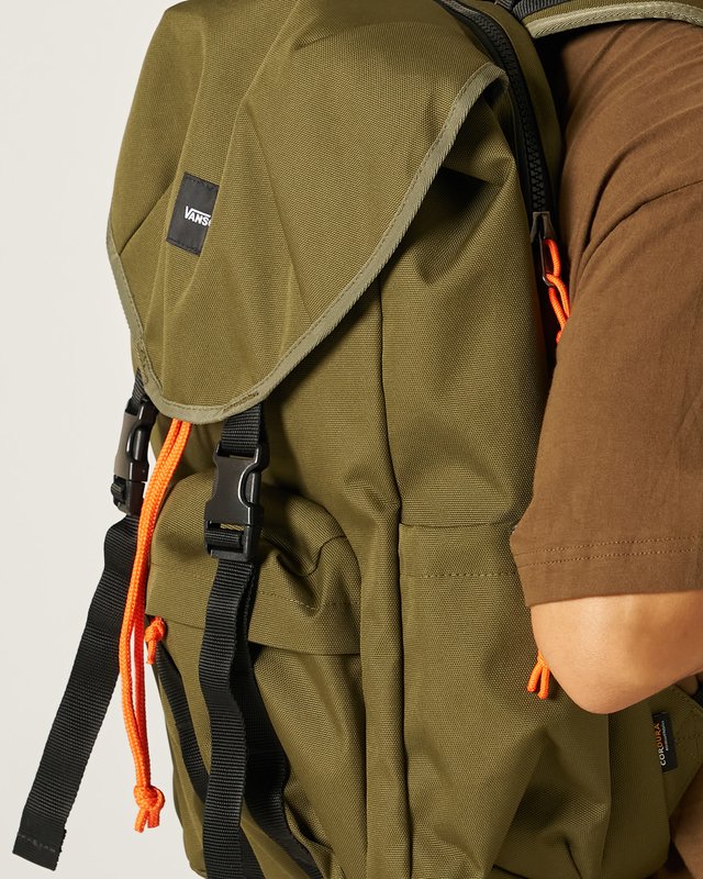 Mochila Scurry Rucksack Mossy Olive