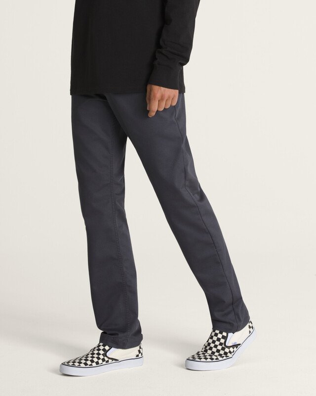 Calça Authentic Chino Slim Asphalt