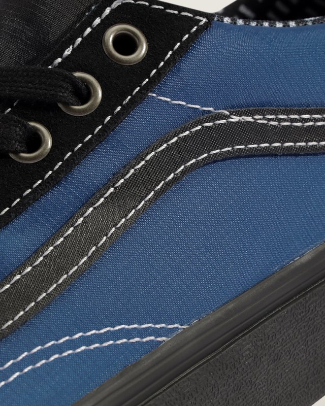 Tênis Old Skool Gtx Outdoor Black Blue