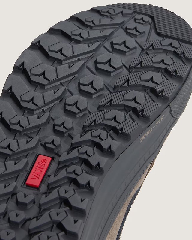 Tênis Mte Sk8-Hi Ripstop Bungee Cord