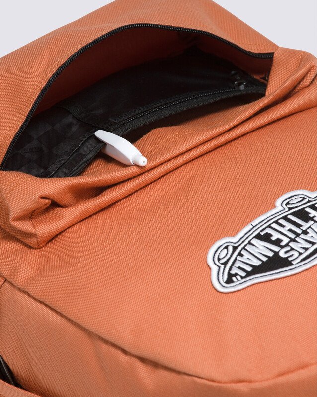 Mochila Old Skool Classic Autumn Leaf
