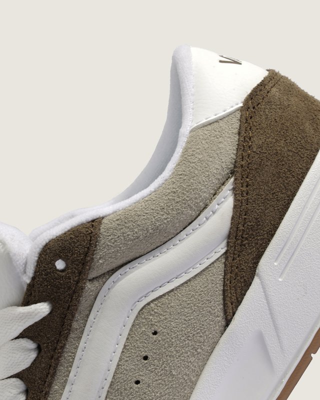 Tênis Hylane Suede Vintage Cocoa