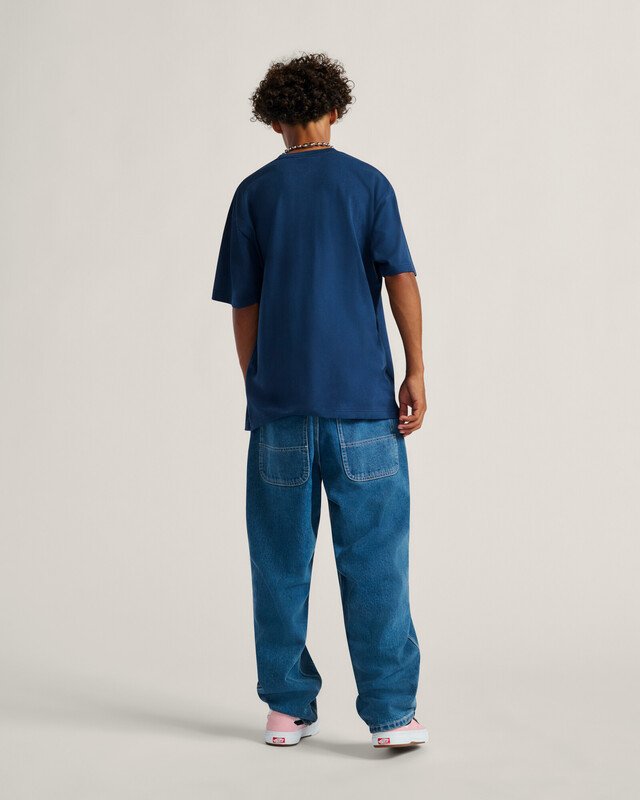 Camiseta Ss Bromeo Navy