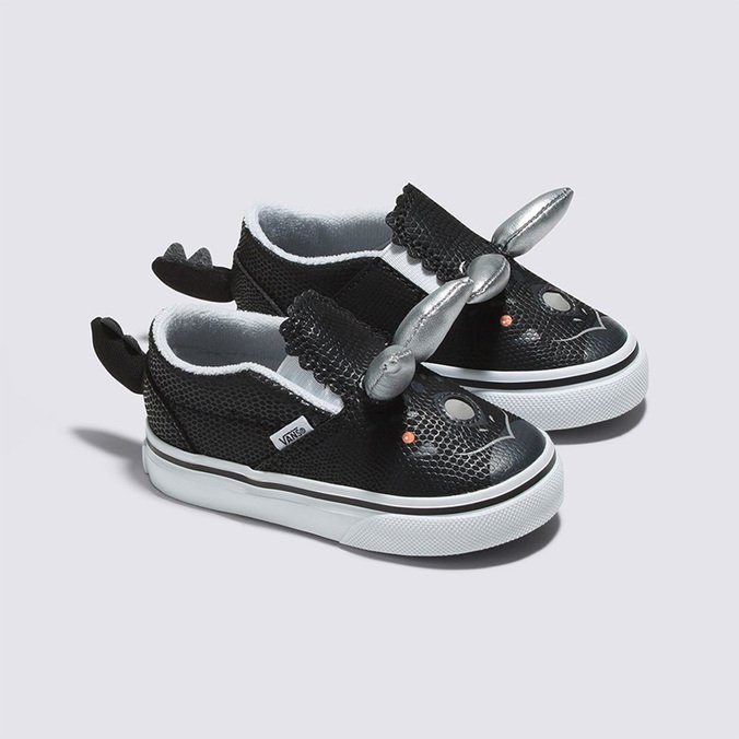 Tenis de dinosaurios vans clearance