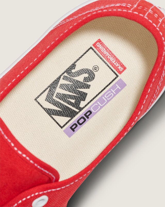Tênis Authentic Skate Red
