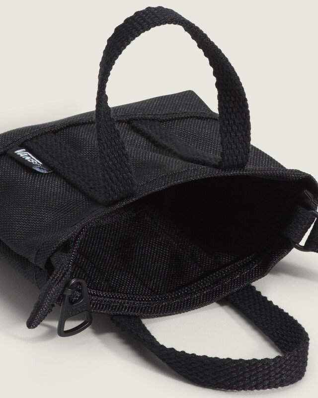 Carteira Micro Pergs Tote Black